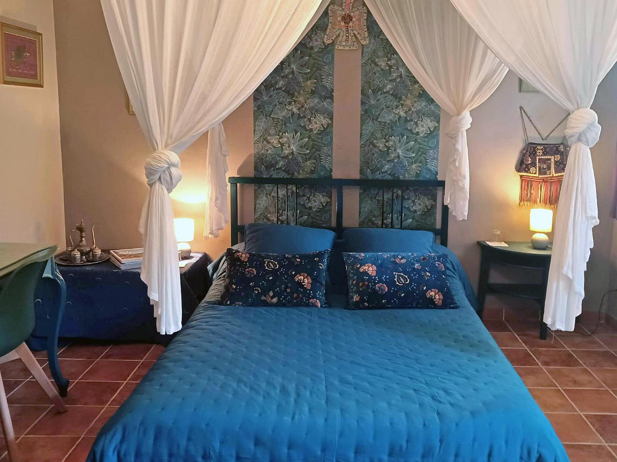 Une Chambre En Provence Correns Eksteriør bilde