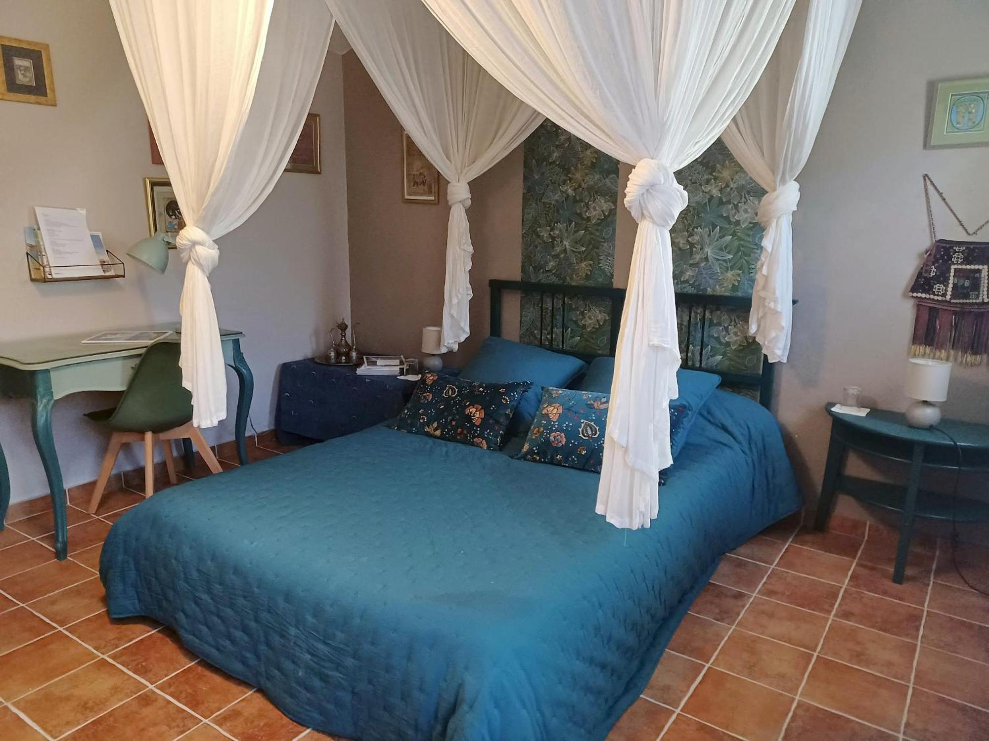 Une Chambre En Provence Correns Eksteriør bilde